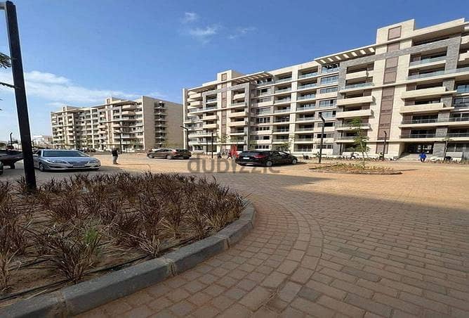 Apartment 107m with 20% discount in IL Bosco City New Cairo with installments   شقة للبيع 107م بخصم 20% واقساط في البوسكو سيتي القاهرة الجديدة 12