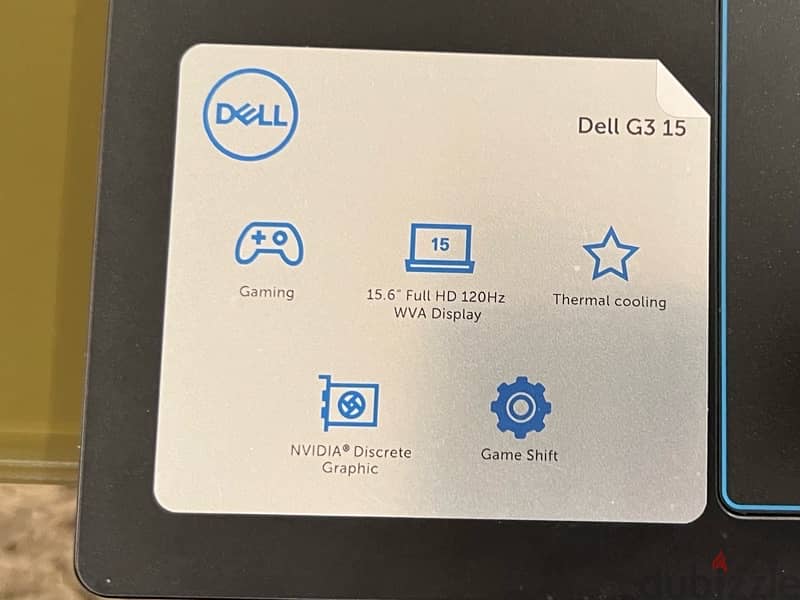 Dell G3, 10th Generation i5 core, gtx 1650ti, 8GB Ram 9