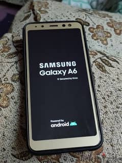 samsung Galaxy  A6 0