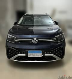 Volkswagen ID6 pro