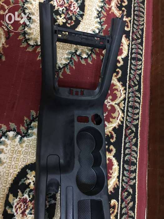 كونصله سكودا A5 2