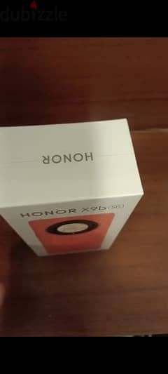 Honor X9 b 5G dual sim 256/20 g  orange