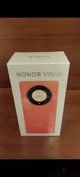 Honor X9 b 5G dual sim 256/20 g  orange 1