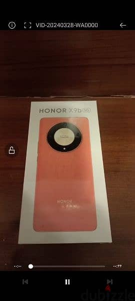 Honor X9 b 5G dual sim 256/20 g  orange 2
