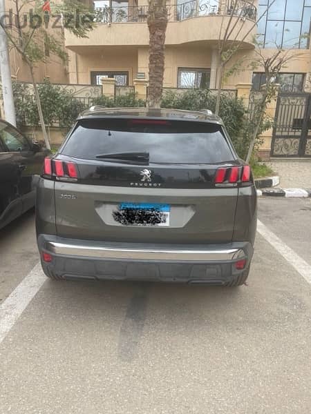 Peugeot 3008 -Allure-2019 1