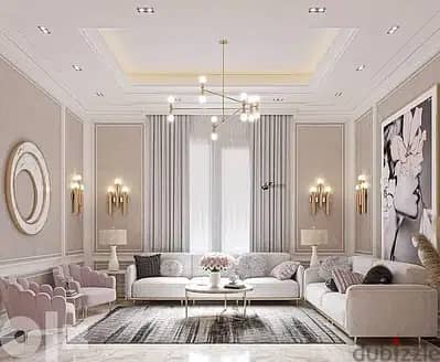 - شقة للبيع 3 غرف في لوكيشن إستراتيجي في في دي جويا زايد الجديدة  - 3-room apartment for sale in a strategic location in New Zayed, DeJoya Compou 1