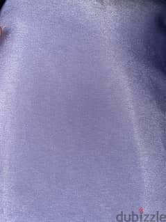 قطعة قماش كريب كوري purple Korean crepe cloth