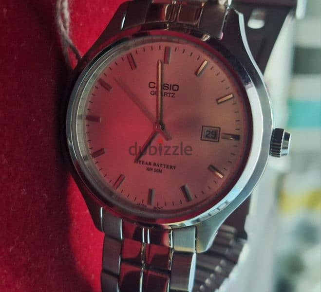 Casio original watch 2