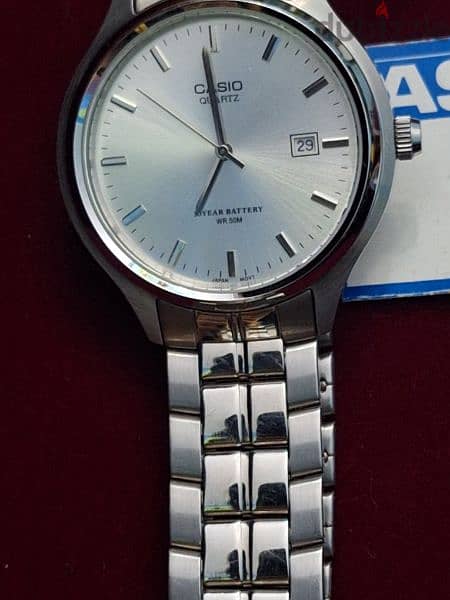 Casio original watch 3