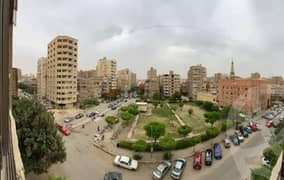 شقه للبيع في مدينة نصر في امتداد عباس العقاد