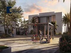 شقة متشطبة بالكامل للبيع في باديا  بالم هيلز 6 اكتوبر بمقدم  و اقساط  في موقع متميز جدا      Badya Palm Hills