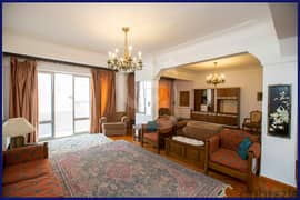 Apartment for sale, 310 m, Roshdy (Syria Street directly)
