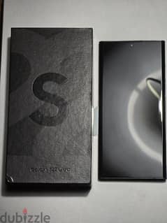 Samsung S22 Ultra 5G Phantom Black 256GB