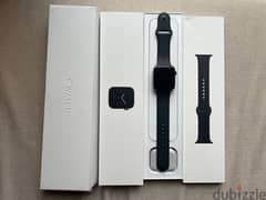 Apple Watch Series 6 44mm Black