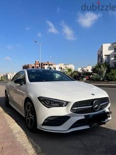 cla 200 2020 Amg night package fully loaded