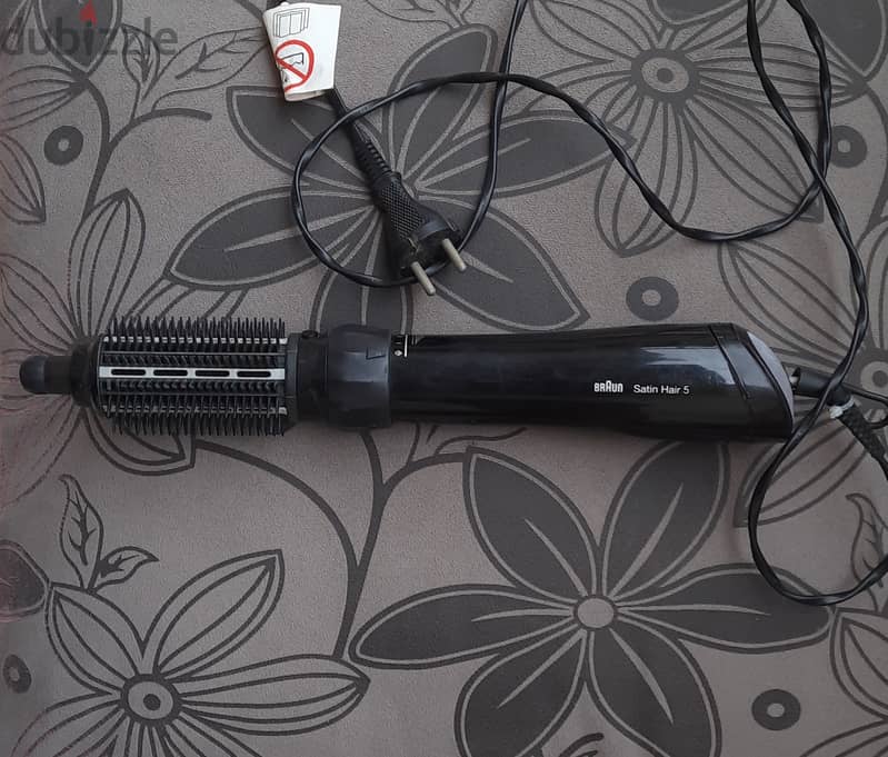 Braun Satin Hair 5 Airstyler 1000 Watt - سيشوار 0