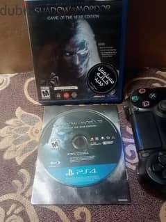 Shadow of mordor Game of the year edition
