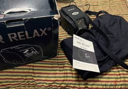 Air Relax compression boot Physio device like new