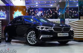 BMW 520 luxury 2018 wakeel