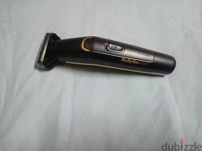 ماكينة حلاقة  babyliss for men body