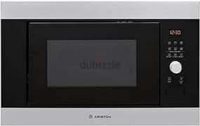 Ariston Built-in Electric Microwave 0