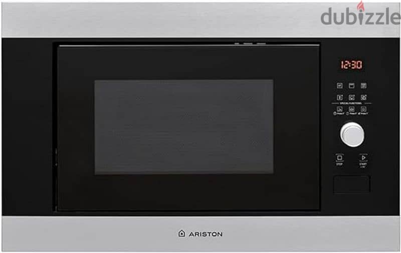 Ariston Built-in Electric Microwave 1