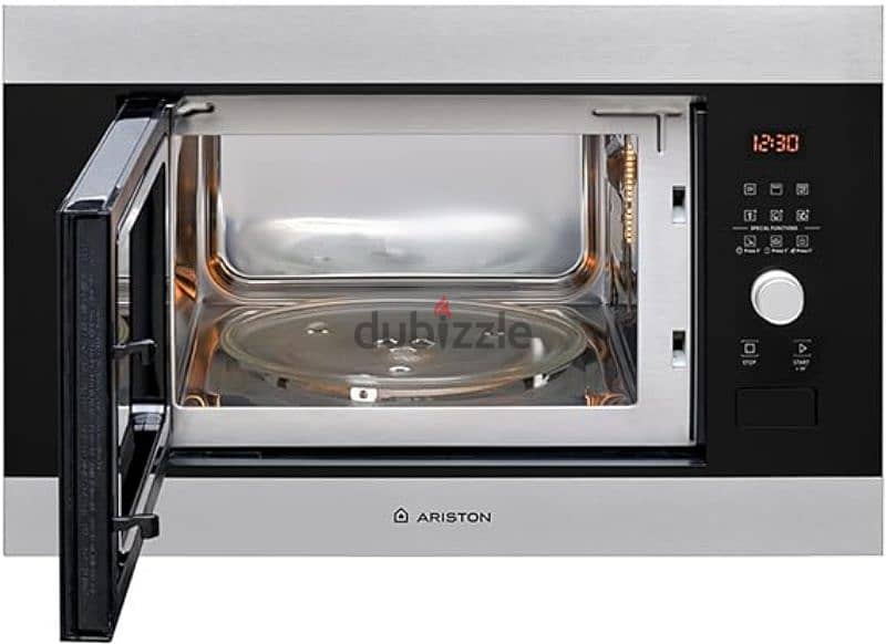 Ariston Built-in Electric Microwave 3