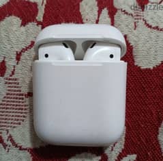 Apple airpods 2 original with box 0