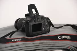 Canon 4000D استخدام اقل من شهر 0
