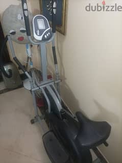 Orbitrack Exercise Bike for Losing Weight 
( اوربتراك)