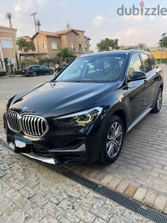 2018 BMW X1 0
