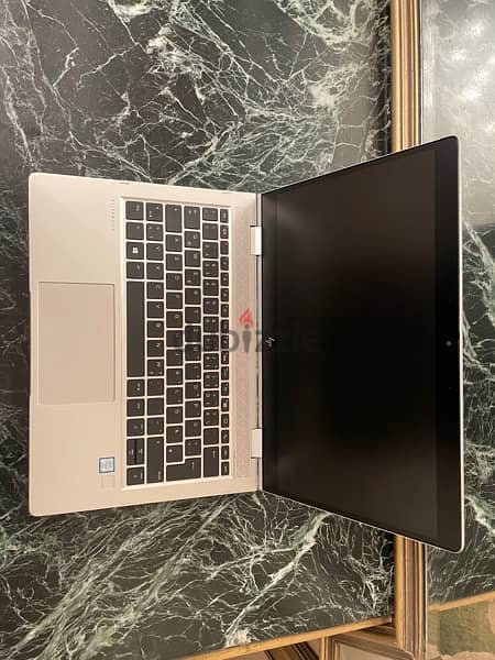 hp elitebook touch laptop 4