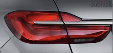 BMW 740 Tail Lights for Sale 0