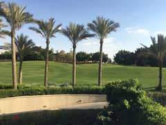 Fully furnished first-floor hotel apartment with golf view