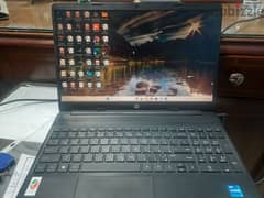 hp laptop i5 gen11 ram:8 gb 0