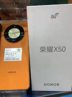 honor x50 0