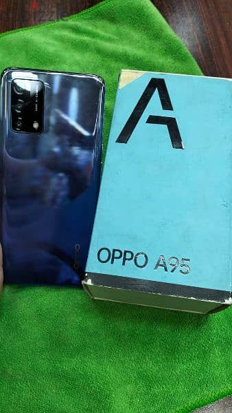 بيع Oppo a95 0
