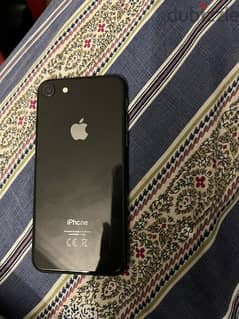 iPhone 8 64 gb black amazing condition 0