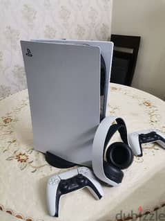 Playstation 5 for sale used only 5 times