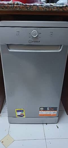 indesit dishwasher غسالة اطباق انديست ١٠ افراد
