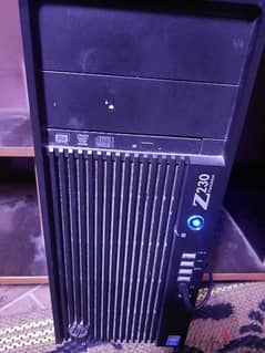 كومبيوتر Z230 0