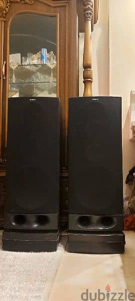 sony speakers 1