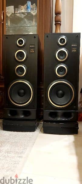 sony speakers 2
