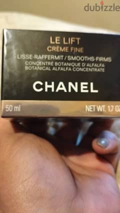 Chanel  lift creme fine