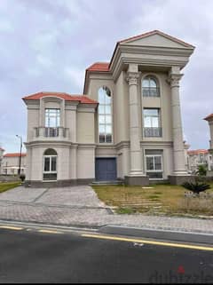 Villa for sale Ready to move in Zahya New Mansoura fully finished | فيلا للبيع استلام فوري متشطبة في قلب المنصورة الجديدة سيتي ايدج