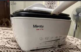 mienta cook 'n' fry استعمال خفيف 0