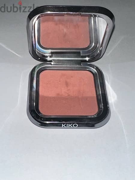 Kiko Milano Allik - Unlimited Blush 02 & 06 2
