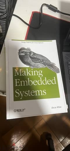 Making Embedded Systems كتاب جديد