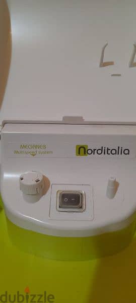جهاز تنفس نيبولايزر ايطالي 4