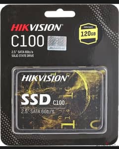 هارد ssd HIKVISION 120GBالسعر دا لسرعه البيع 0